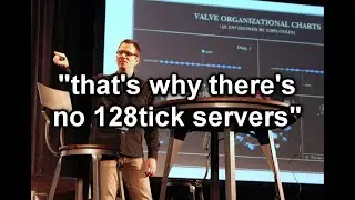 Why is there no 128tick servers in CS2?
