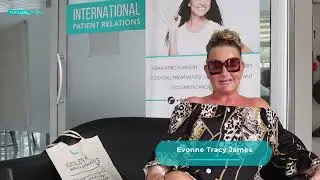 Evonne Tracy James