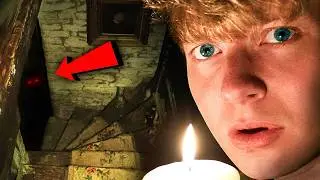 The Most Demonic House in England. (w/ TommyInnit & Jack)