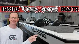 Inside the Vexus Boats Factory: How Premium Bass Boats Are Built