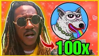 THE ULTIMATE ETHEREUM MEMECOIN!! (NEXT PEPE) | ZEUS TOKEN