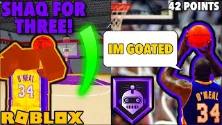 SHAQ CAN SHOOT THREES??? [NBA PHENOM FUNNY MOMENTS#2]