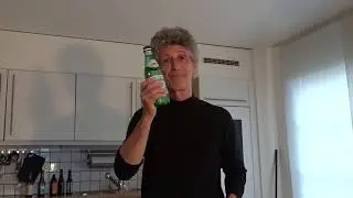 Musique en cuisine_La bouteille en PET