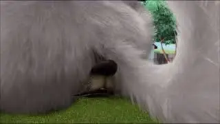 The Twisted Whiskers Show: Flouncie’s Butt Sitting