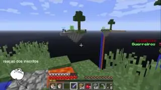 melhores morte em minecraft zueira
