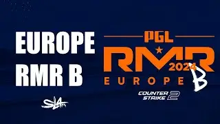 День 3 | PGL MAJOR RMR EU B