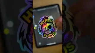 Making Stickers is Fun