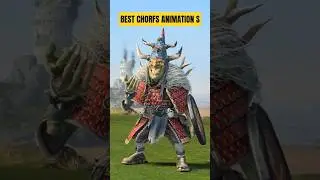 The Best Chaos Dwarfs Animations in Warhammer 3