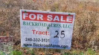 3.83 Acres of Land In Woods County Oklahoma Owner Financed Land | Only $499 Down | WHC25