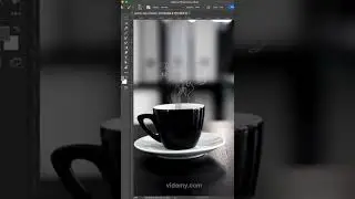 Adobe Photoshop'ta Fırça Kullanımı #shorts