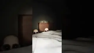 НЛО дома . Слабонервным не смотреть