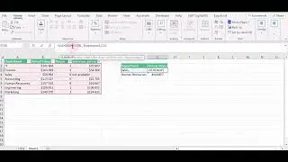 FIXING COMMON EXCEL ERRORS: DIV/0, N/A, & NAME? 