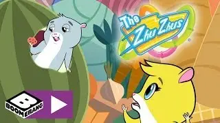 The ZhuZhus | Techniques For Delaying A Shopping Trolley | Boomerang UK