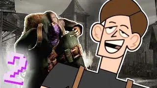 Resident Evil 4 VR | The Merchant