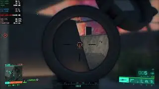 Battlefield 2042 : GTX 1070 + i3 10100F | 1080p | High Settings