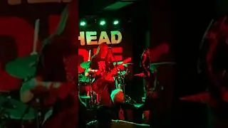 #cyberslavery Go Ahead And Die #live #turfclub #stpaul #minnesota #shortsfeed #youtubeshorts #metal