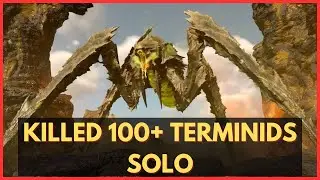 Helldivers 2 Solo - Exterminate Mission Completed - Unlimited Grenades