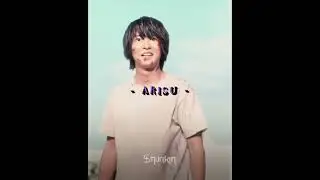 ARISU vs KARUBE | ALICE IN BORDERLAND