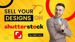 Earn Money with Shutterstock Contributor, Image Must be 4MP Problem, Correct Size and How to Upload