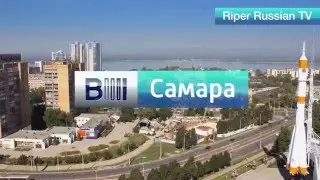 Моя версия заставки программы 