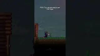 Майская погода | #edit #shorts #games #terraria