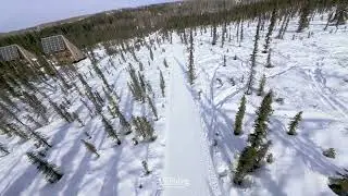 Practice Avata 2 drone backwards flight