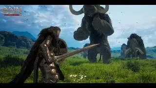 Testando Odin Valhalla Rising - Próximo lançamento global