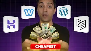 Top 5 Affordable Website Builders - No Coding Required
