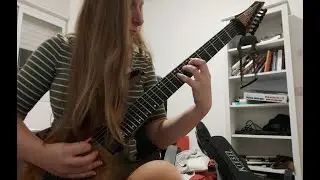 Riffing Mood - Melodic Riff | Kiesel DC700