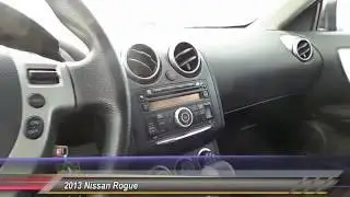 2013 Nissan Rogue Hobbs NM 16B243A