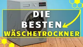 Wäschetrockner TEST (2024) - Die besten Wäschetrockner im VERGLEICH!