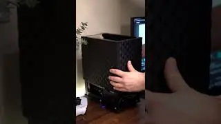 Does PLA survive the heat generated by a PC?