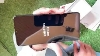 Samsung Galaxy A04s Unboxing