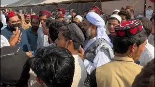 Khyber Jirga | Kabir Khan Afridi
