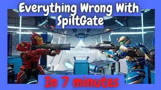 Everything Wrong With Spilt Gate In 7 Minutes