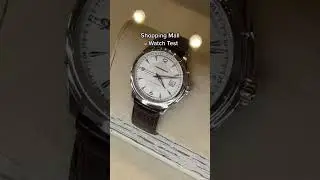 Stay Away From Shopping Mall Watches 💩 #youtubeshorts #watches #shorts #watchtime