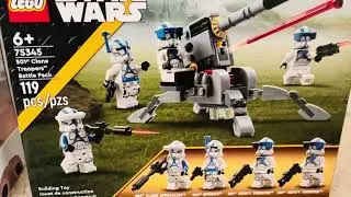 Star Wars Prize Box UNBOXING!!!