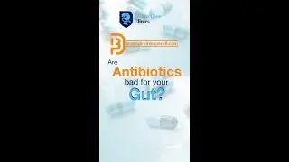 Are Antibiotics Harming Your Gut? | Dr Kiran Peddi #gastroenterologist
