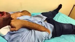 Cin musallat  ilginç kareler rukye Adil Ramazanoğu