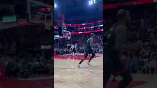 Jalen Green HUMILIATES Wizards Jared Butler. #HoustonRockets @OfficialRockets #crossover