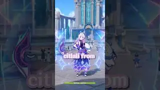 random details you might miss in genshin genshin impact