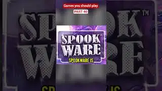 Warioware but make it SPOOKY #shorts