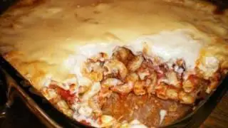 Baked Macaroni