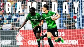 We BEAT An MLS TEAM...