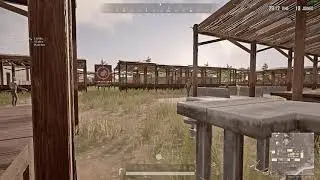 PUBG TEXTURE FLICKERING