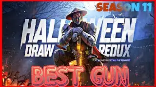 COD MOBILE |SEASON 11 BEST GUN |META GUN | ATS GAMING