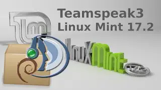 How to install Teamspeak Linux Mint 17.2 + 17.3