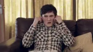 Прикол - Сын застукал родителей. Застал врасплох предков. Son caught parents for ...