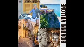 This is my #Sicily - President of Splendid Sicily & Sicilian Artisan Foundation Giovanni Vallone