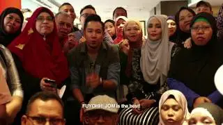 Singtel TV FUYOHH! JOM – Catch Anugerah MeleTOP Era 2017 LIVE in KL!
